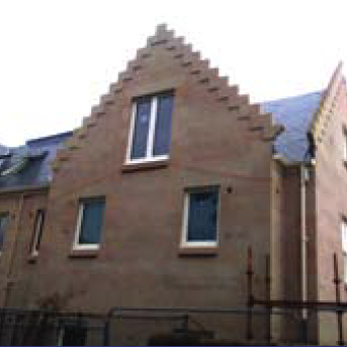 'Crow Stepped' Gable To New Build Project - South Oswald Road, Edinburgh