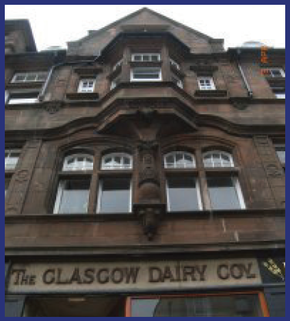 Conservation Project - Caledonian Mansions - New Sash and Case Windows / Shopfronts