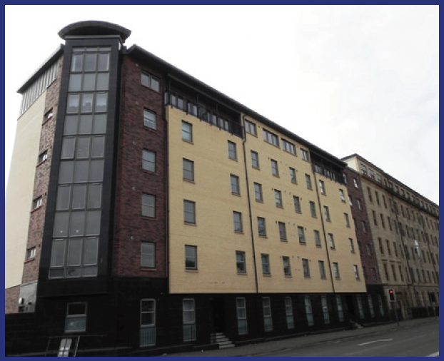 Conservation Project - Former Great Eastern Hotel - Cladding