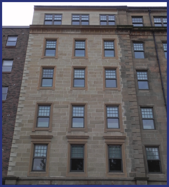 Conservation Project - Former Great Eastern Hotel - New Build