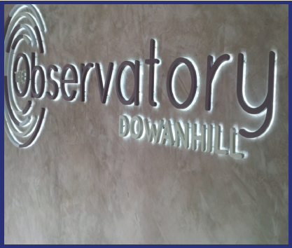 New Build Project - Highburgh Road - Named Observatory, Dowanhill.